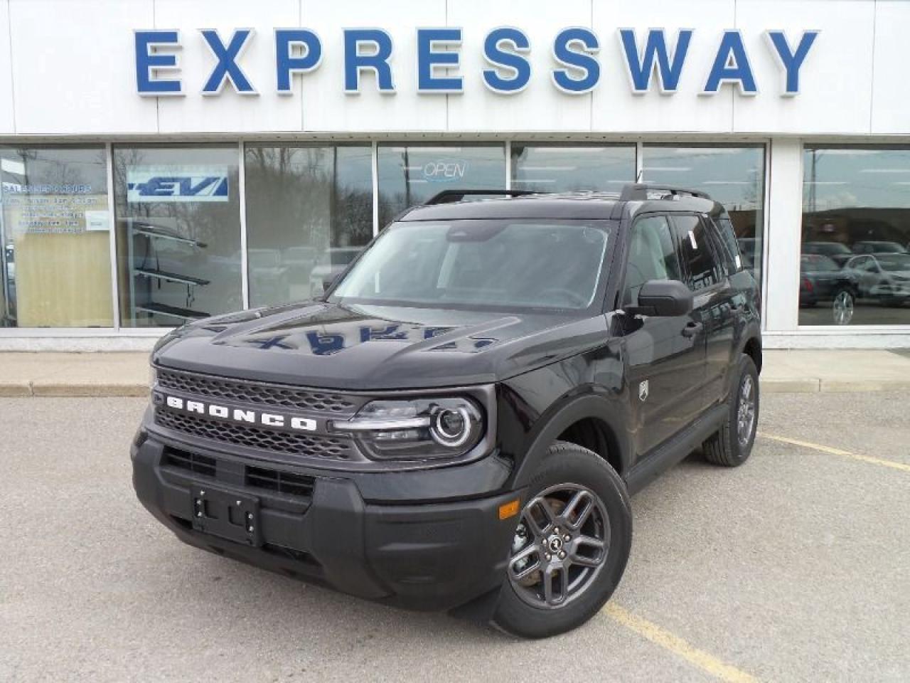 New 2025 Ford Bronco Sport BIG BEND for sale in New Hamburg, ON