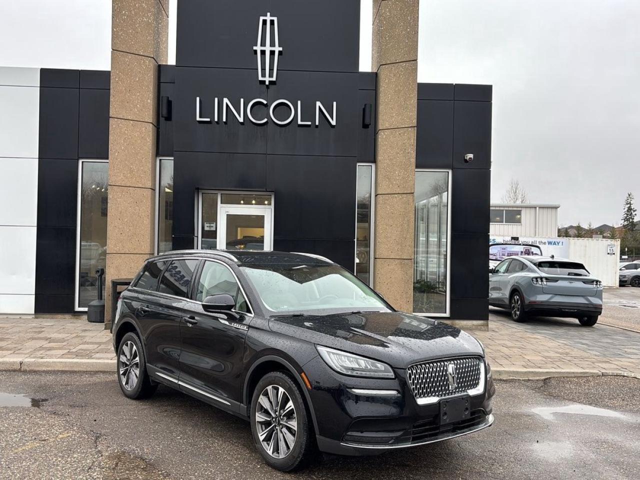 Used 2021 Lincoln Corsair Reserve for sale in Stratford, ON