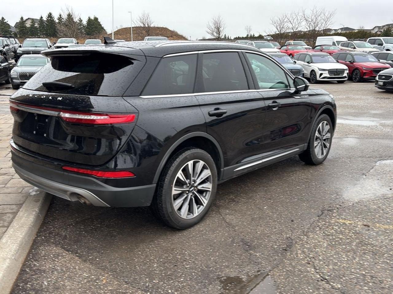 2021 Lincoln Corsair RESERVE, AWD, 2L, HEATED STEERING WHEEL, NAV! Photo