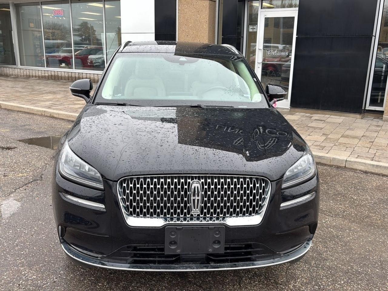 2021 Lincoln Corsair RESERVE, AWD, 2L, HEATED STEERING WHEEL, NAV! Photo