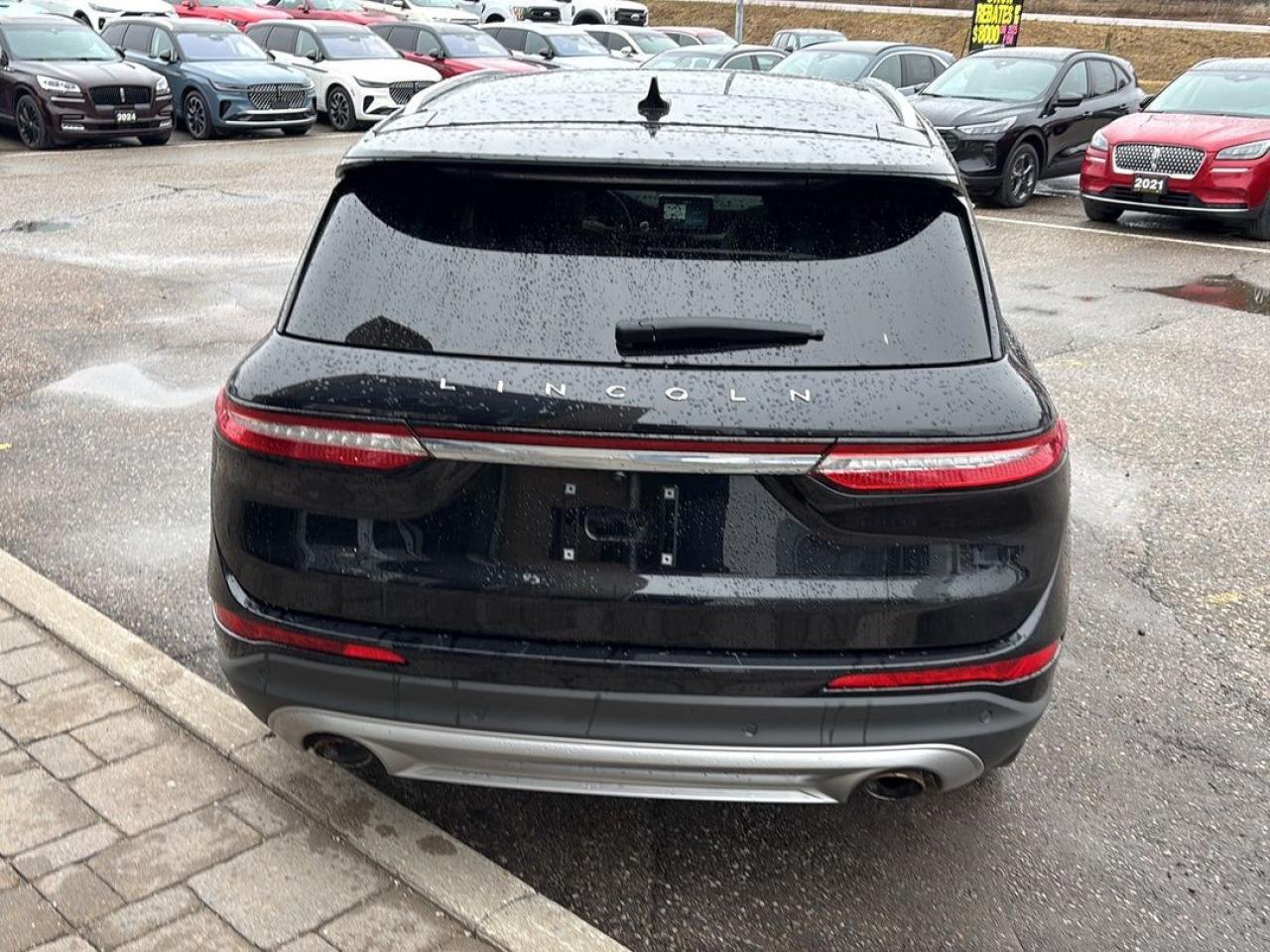 2021 Lincoln Corsair RESERVE, AWD, 2L, HEATED STEERING WHEEL, NAV! Photo