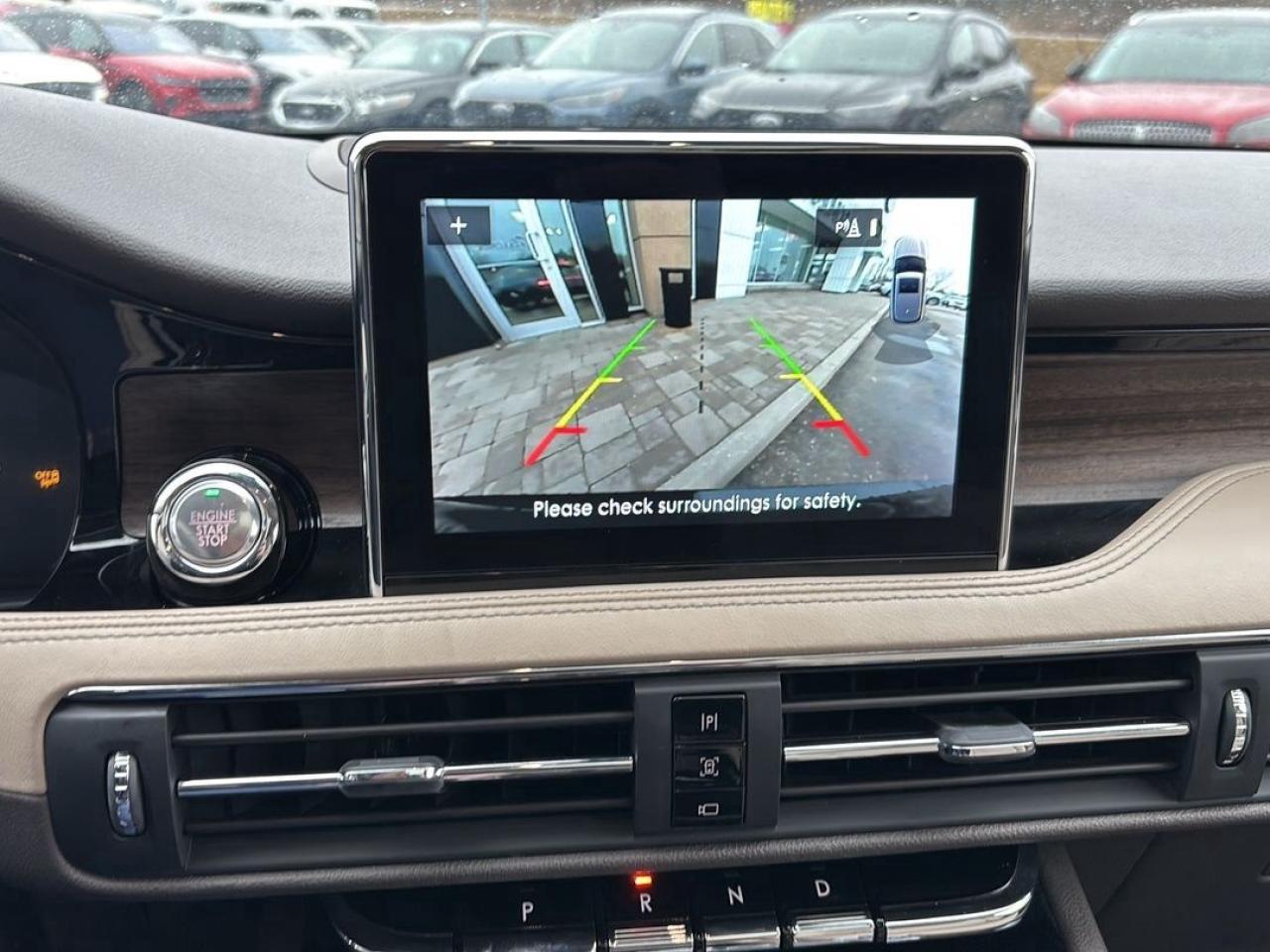 2021 Lincoln Corsair RESERVE, AWD, 2L, HEATED STEERING WHEEL, NAV! Photo