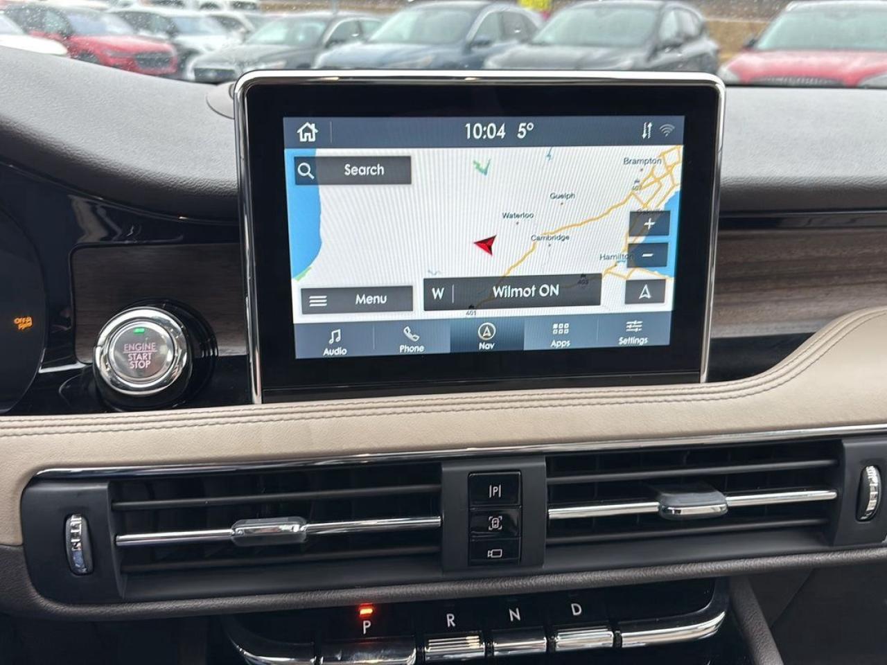 2021 Lincoln Corsair RESERVE, AWD, 2L, HEATED STEERING WHEEL, NAV! Photo