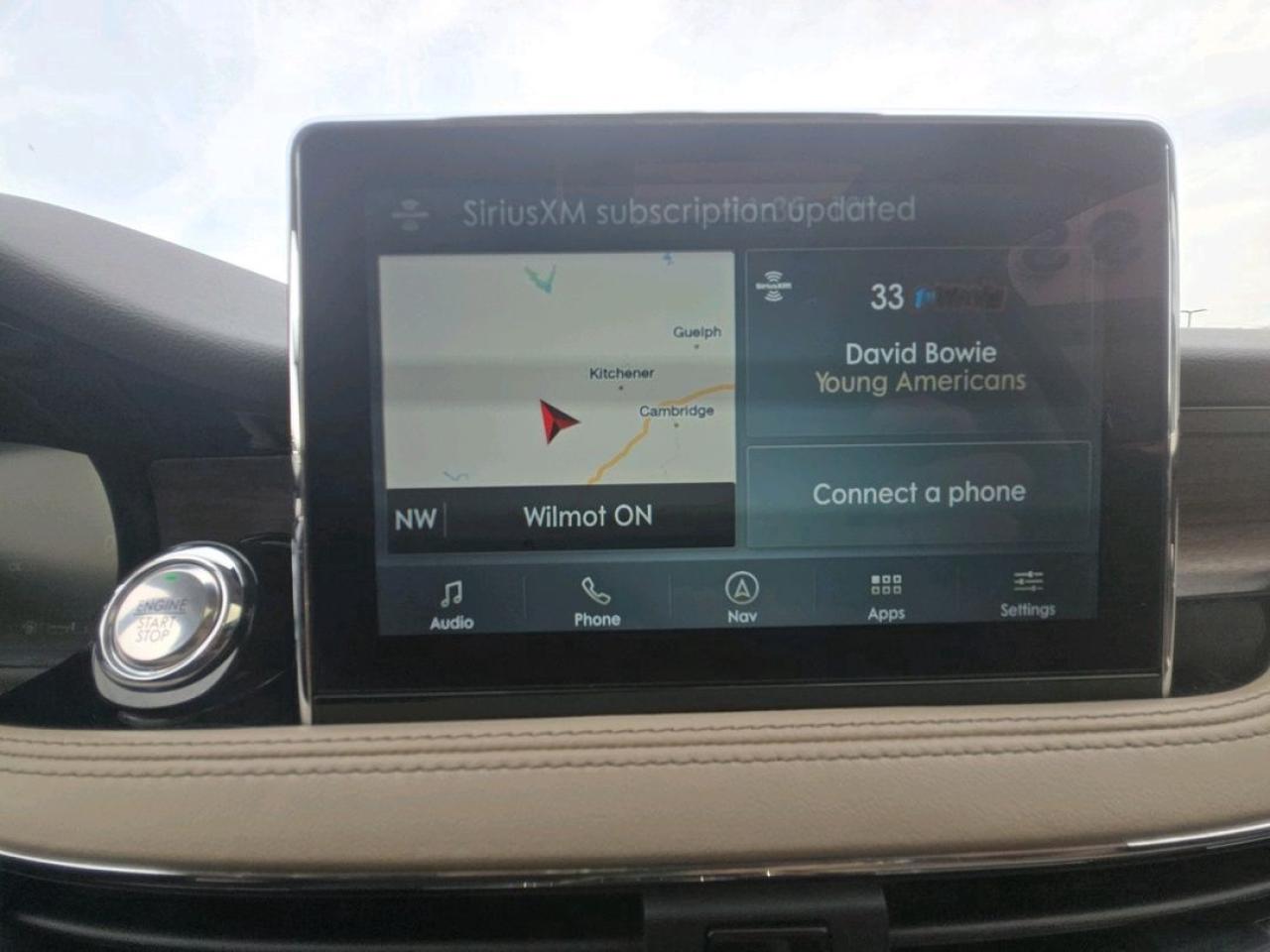 2021 Lincoln Corsair RESERVE, AWD, 2L, HEATED STEERING WHEEL, NAV! Photo