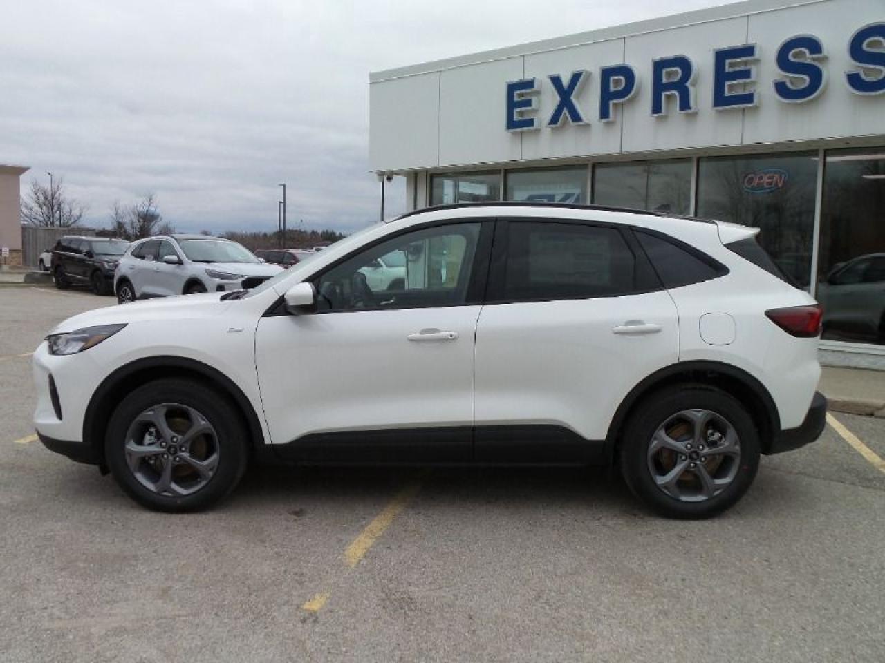 2025 Ford Escape ST-Line Select Photo