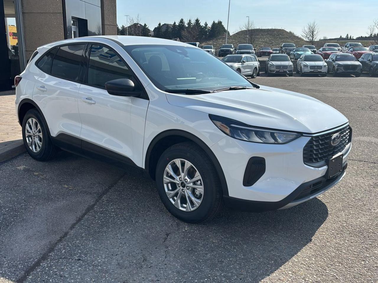 2025 Ford Escape Active Photo2
