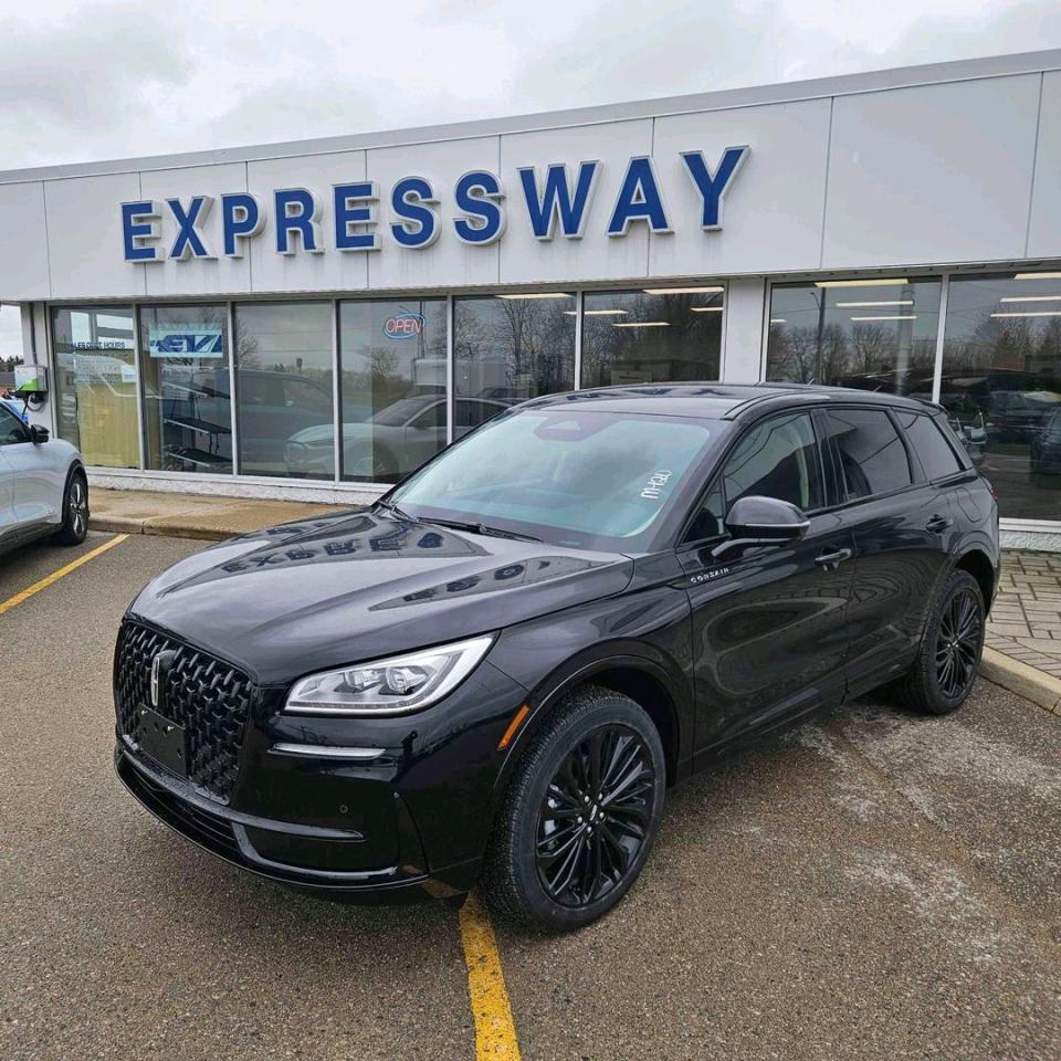New 2025 Lincoln Corsair Reserve for sale in New Hamburg, ON
