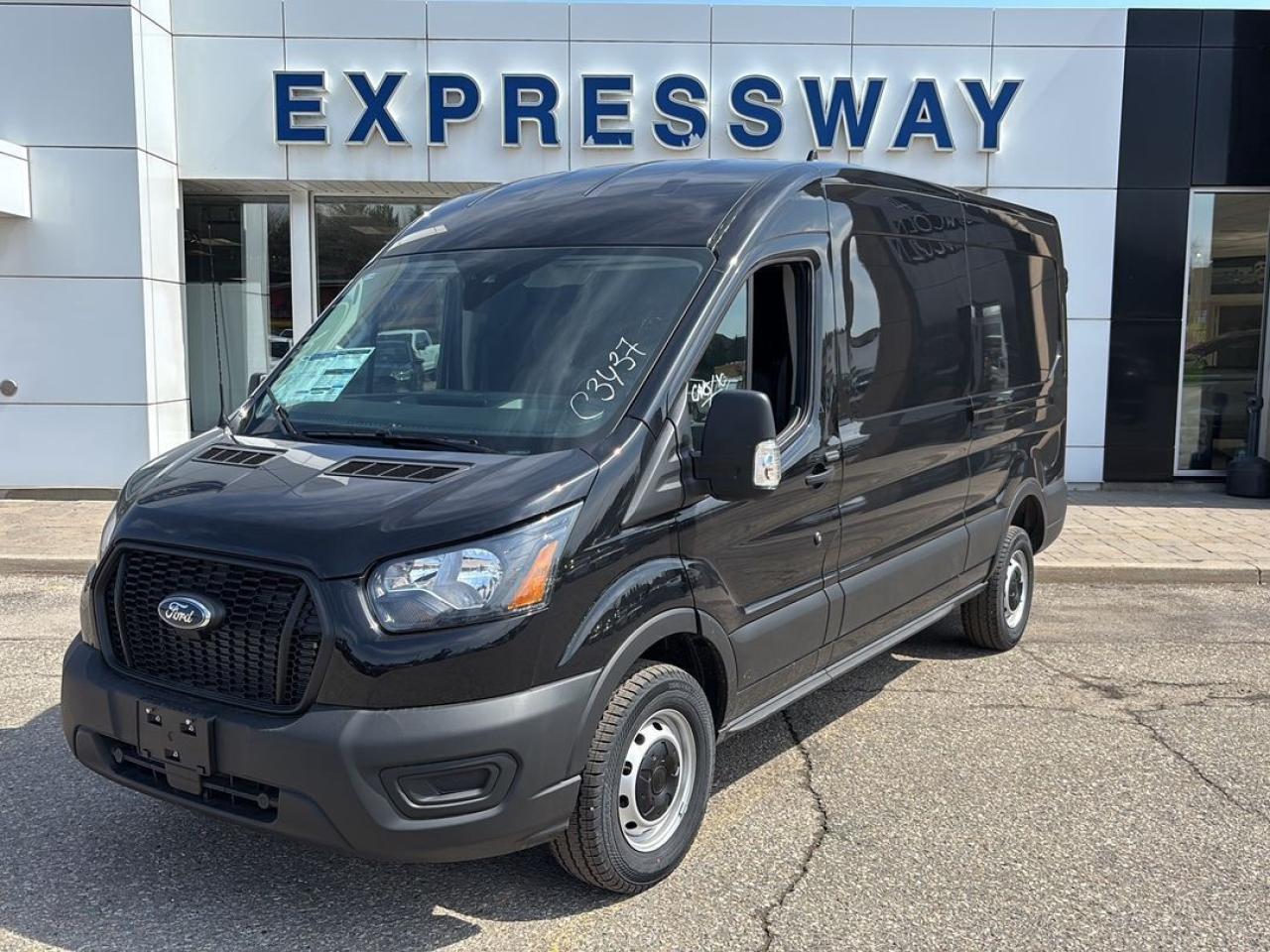 New 2025 Ford Transit Cargo Van for sale in New Hamburg, ON