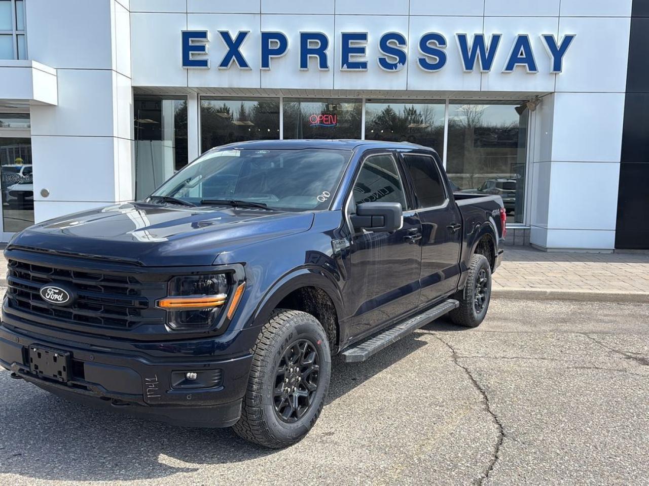 New 2025 Ford F-150 XLT for sale in New Hamburg, ON