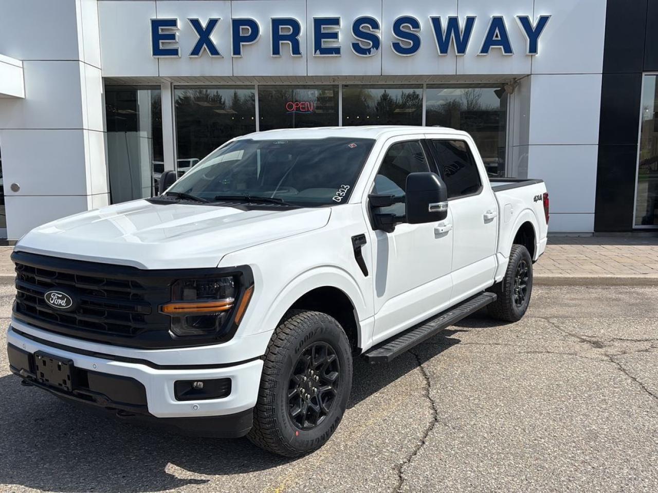 New 2025 Ford F-150 XLT for sale in New Hamburg, ON