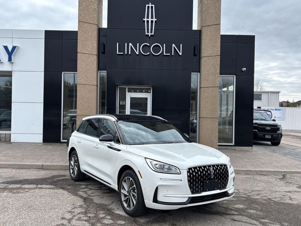 Used 2024 Lincoln Corsair Grand Touring for sale in New Hamburg, ON
