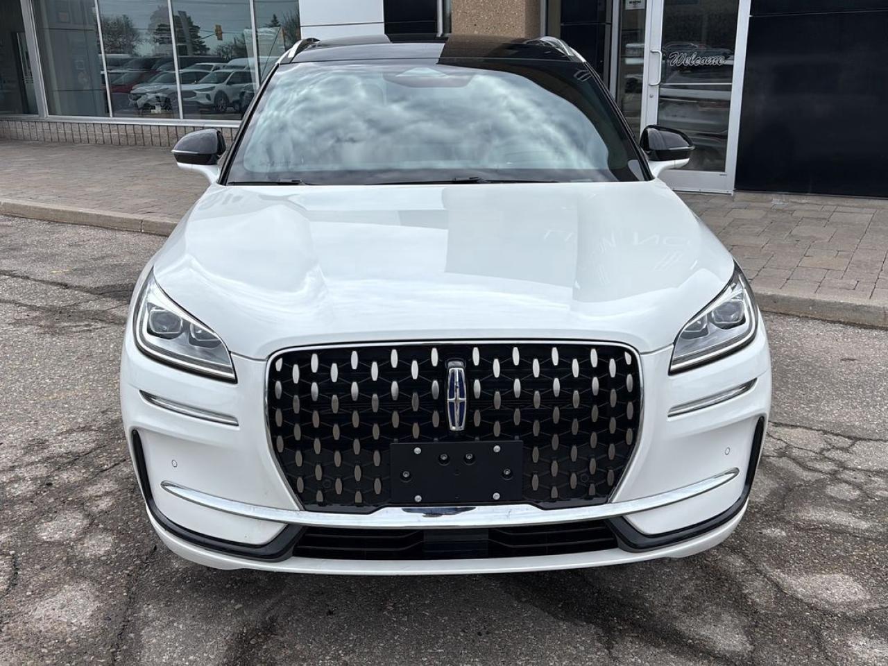 2024 Lincoln Corsair Grand Touring Photo
