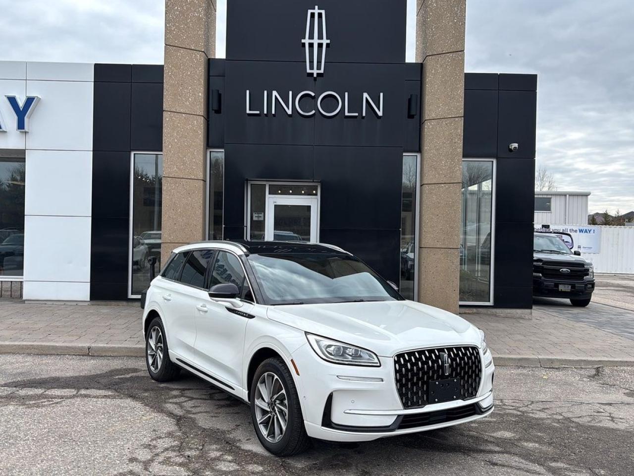 Used 2024 Lincoln Corsair Grand Touring for sale in Stratford, ON