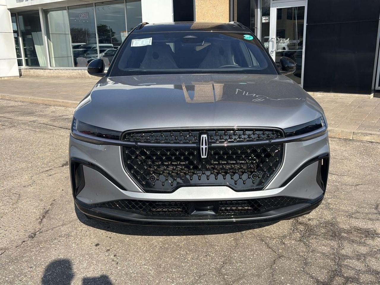 2025 Lincoln Nautilus RESERVE, AWD, RAINS SENSING WIPERS Photo1