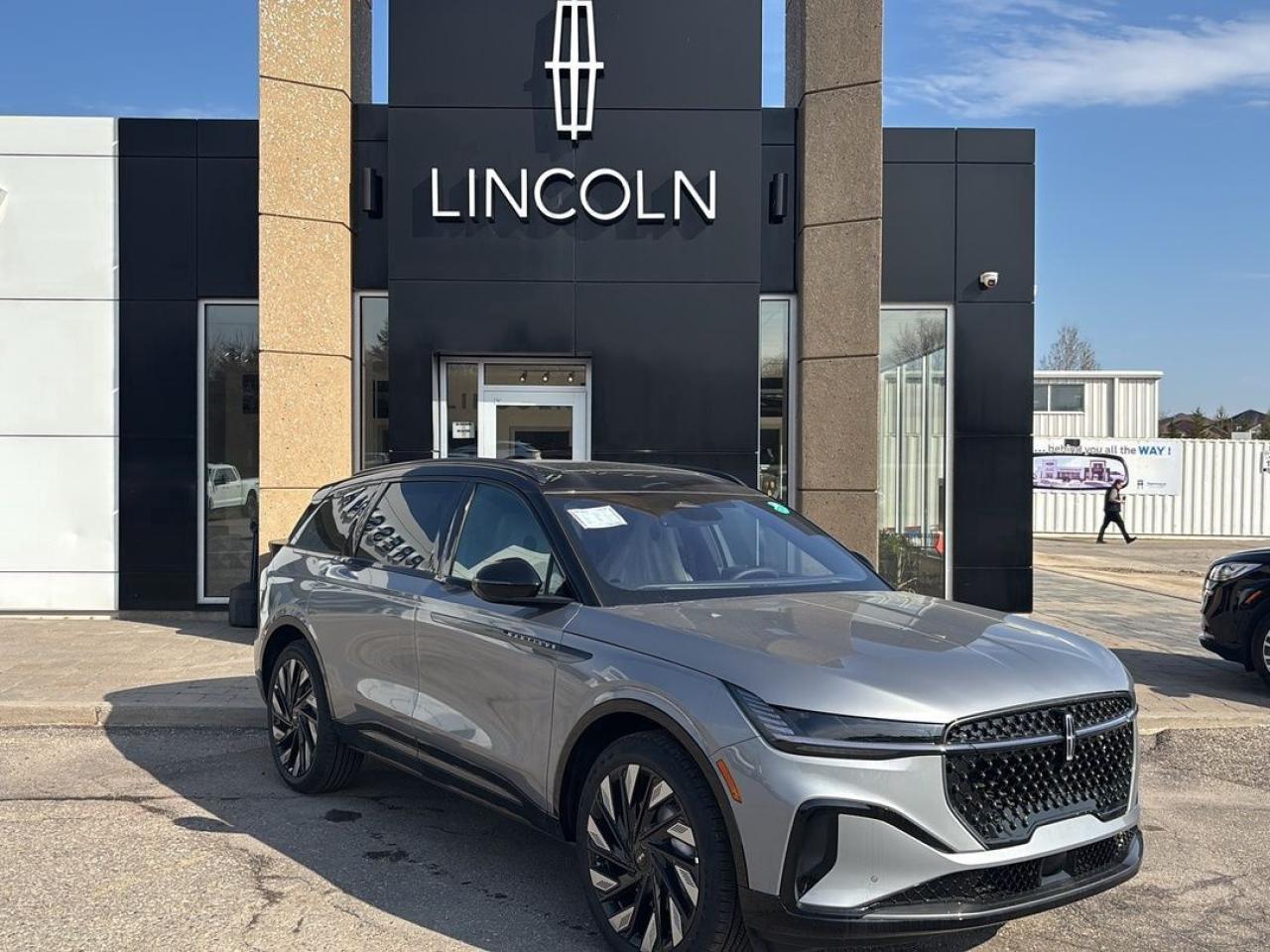 New 2025 Lincoln Nautilus RESERVE for sale in Stratford, ON