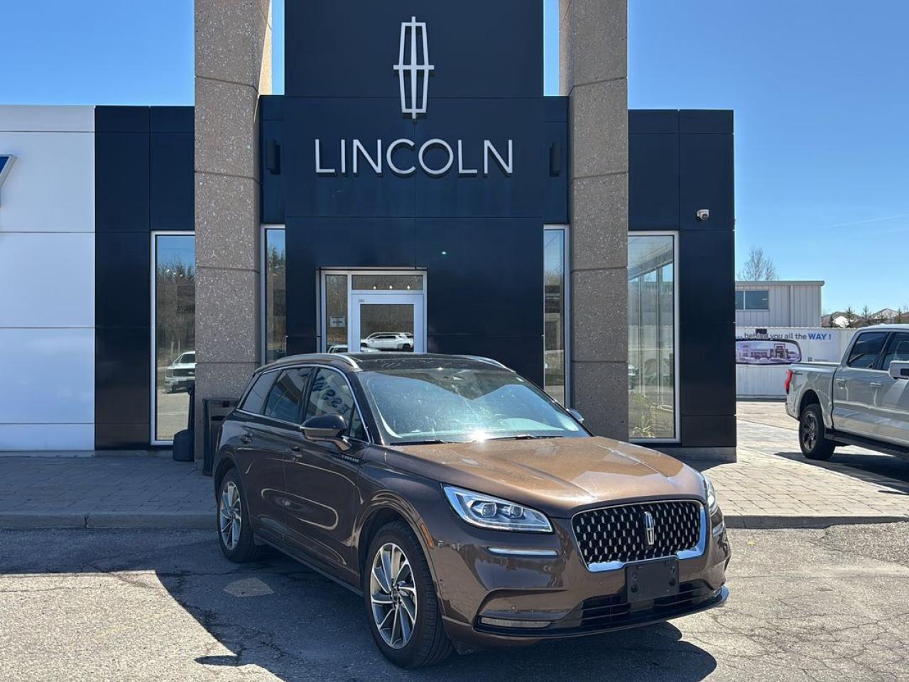 Used 2022 Lincoln Corsair Grand Touring for sale in New Hamburg, ON