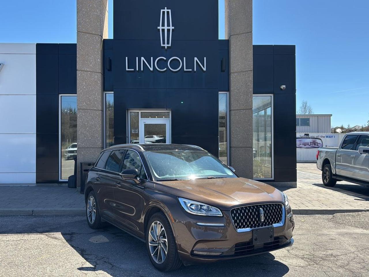 2022 Lincoln Corsair Grand Touring Photo