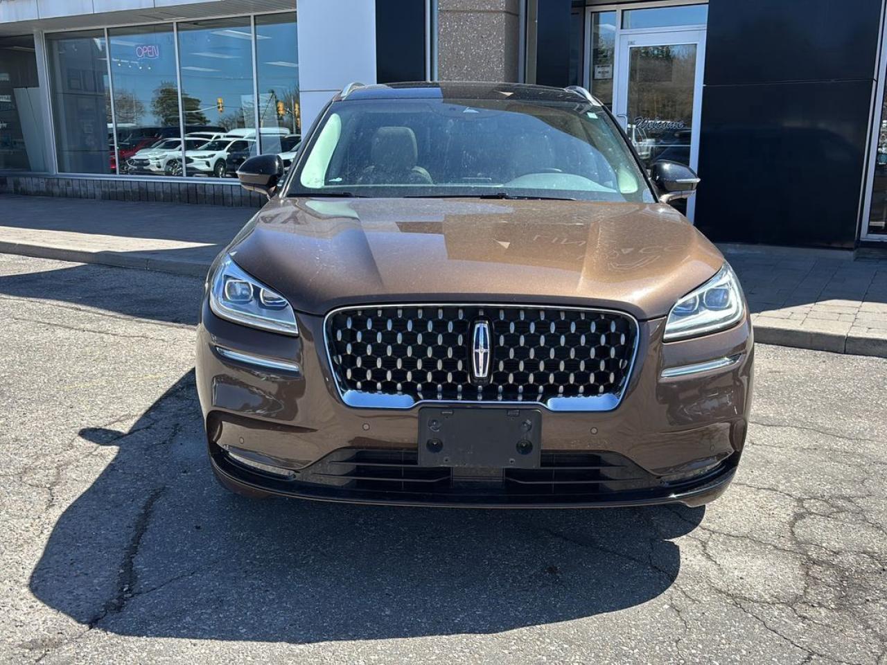 2022 Lincoln Corsair Grand Touring Photo2
