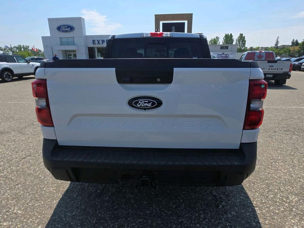 2025 Ford Maverick Lariat Photo4