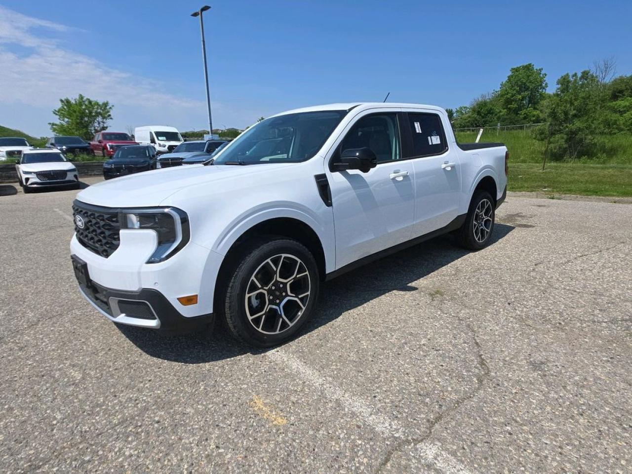 New 2025 Ford Maverick Lariat for sale in New Hamburg, ON