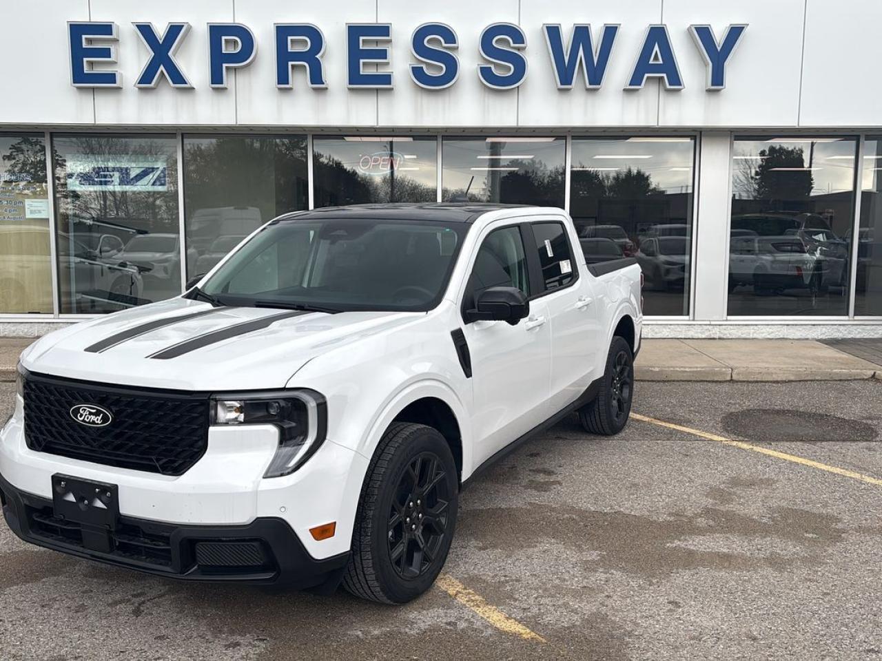 New 2025 Ford Maverick Lariat for sale in New Hamburg, ON