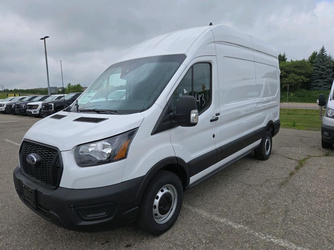 New 2025 Ford Transit Cargo Van for sale in New Hamburg, ON
