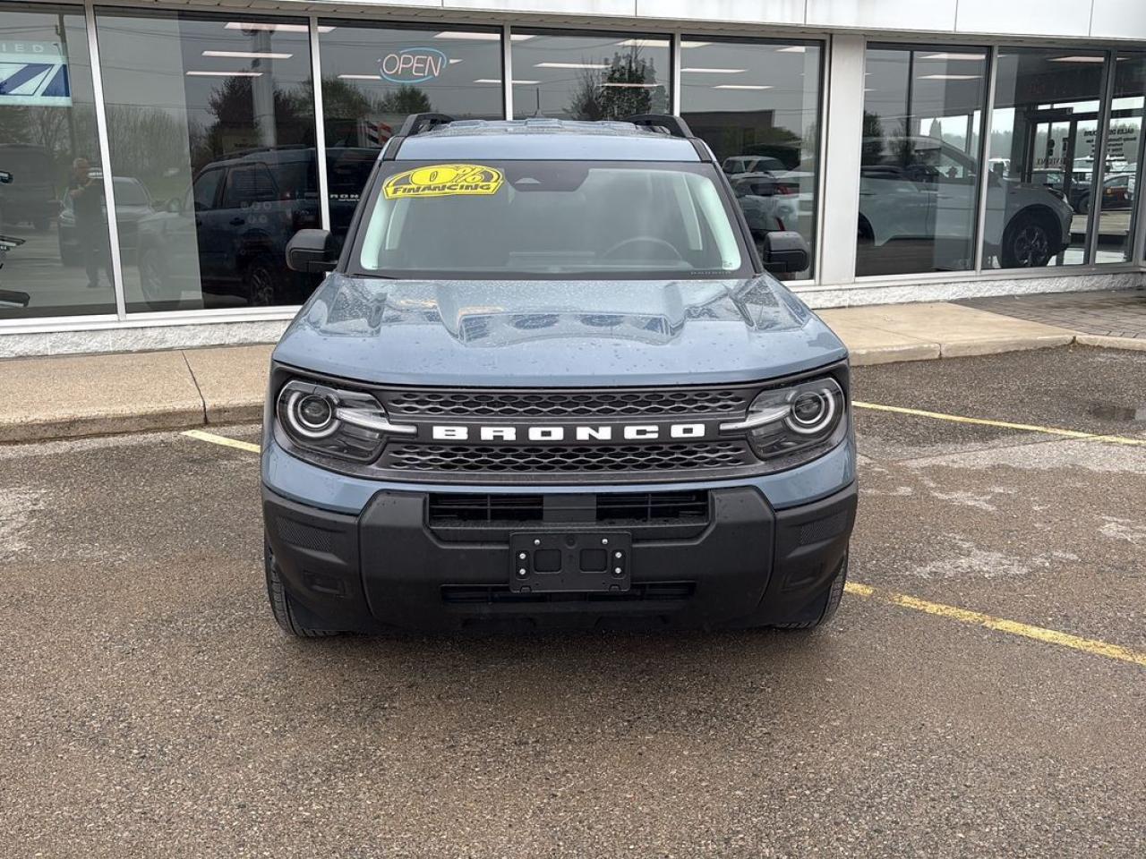 2025 Ford Bronco Sport Big Bend Photo1