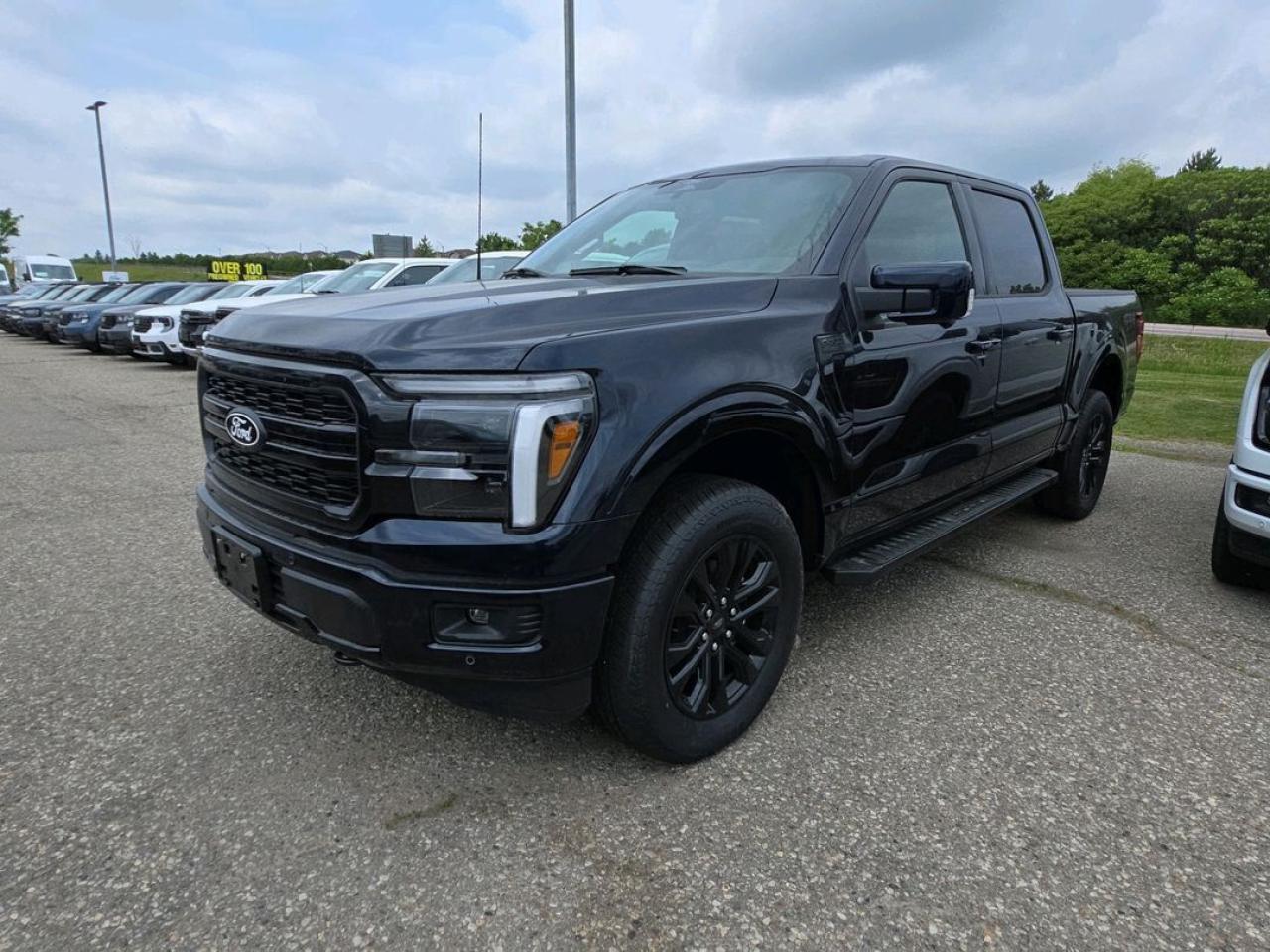 New 2025 Ford F-150 Lariat for sale in New Hamburg, ON