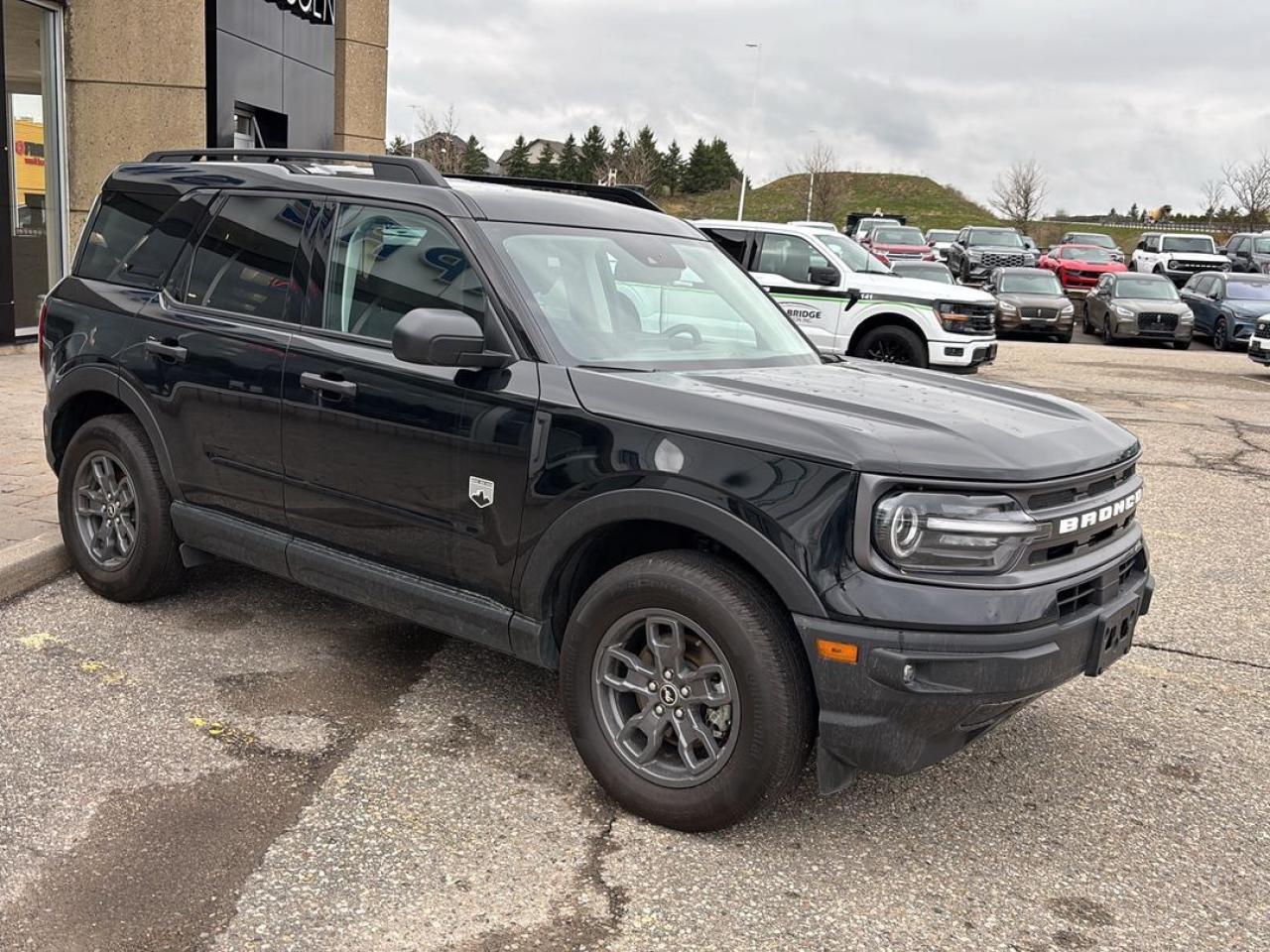 2024 Ford Bronco Sport Big Bend Photo