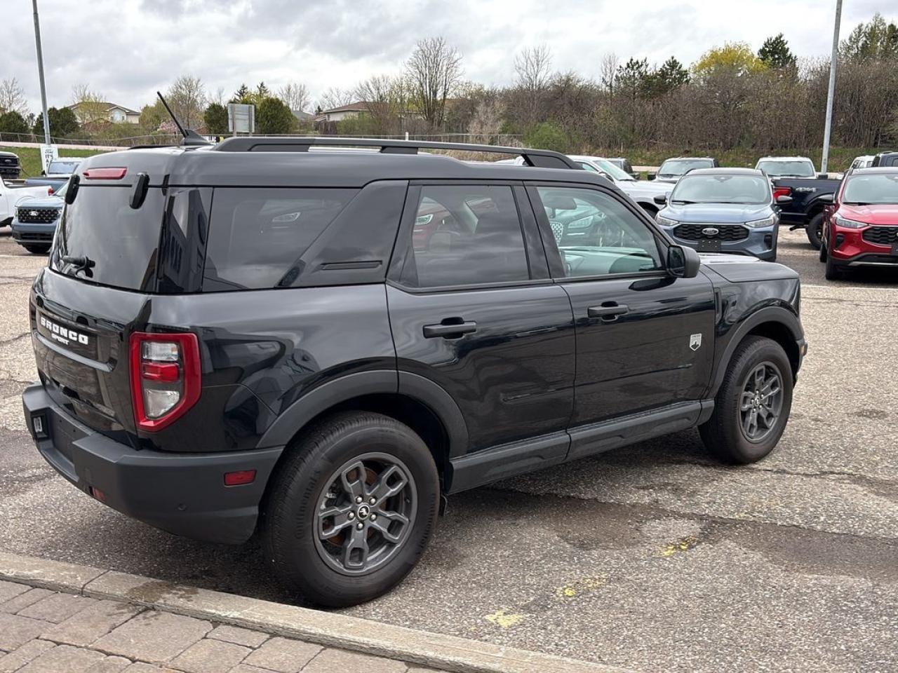 2024 Ford Bronco Sport Big Bend Photo4