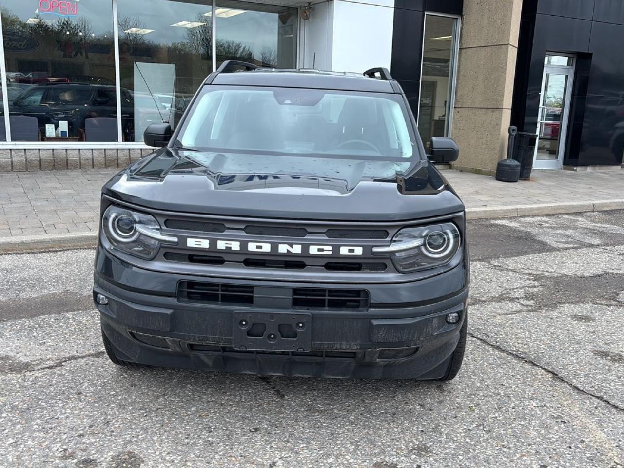 2024 Ford Bronco Sport Big Bend Photo