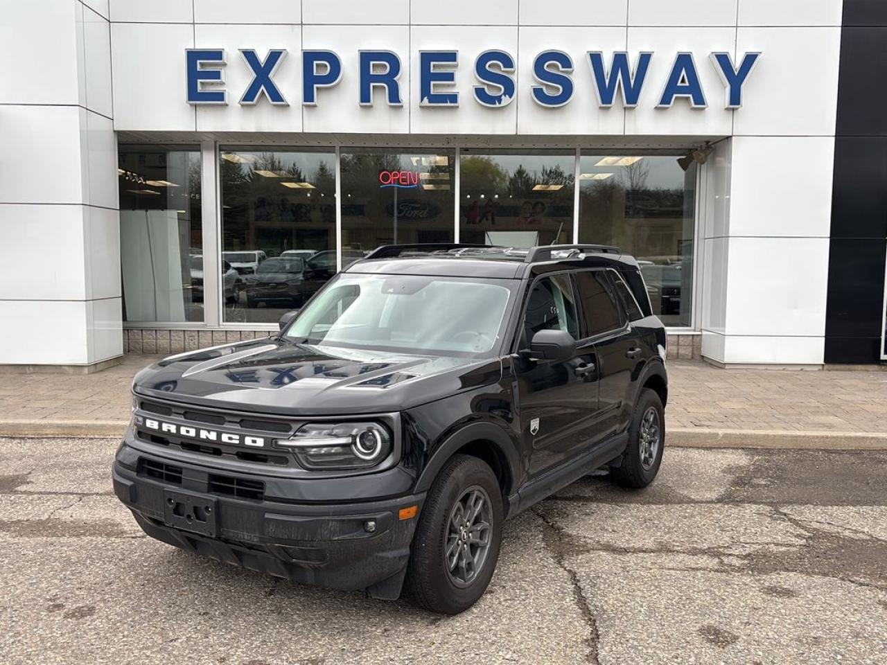 Used 2024 Ford Bronco Sport BIG BEND for sale in New Hamburg, ON