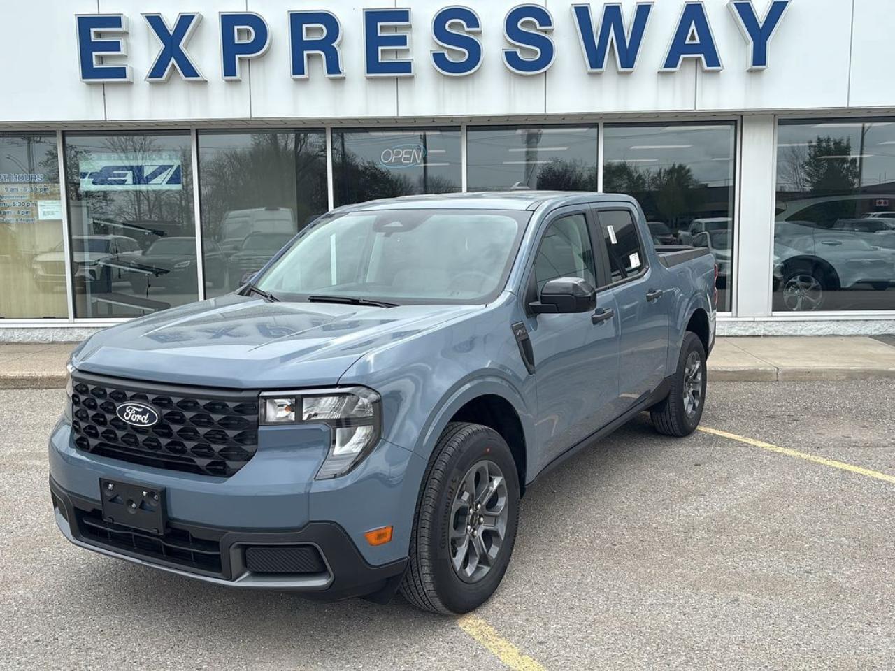 New 2025 Ford Maverick XLT for sale in New Hamburg, ON
