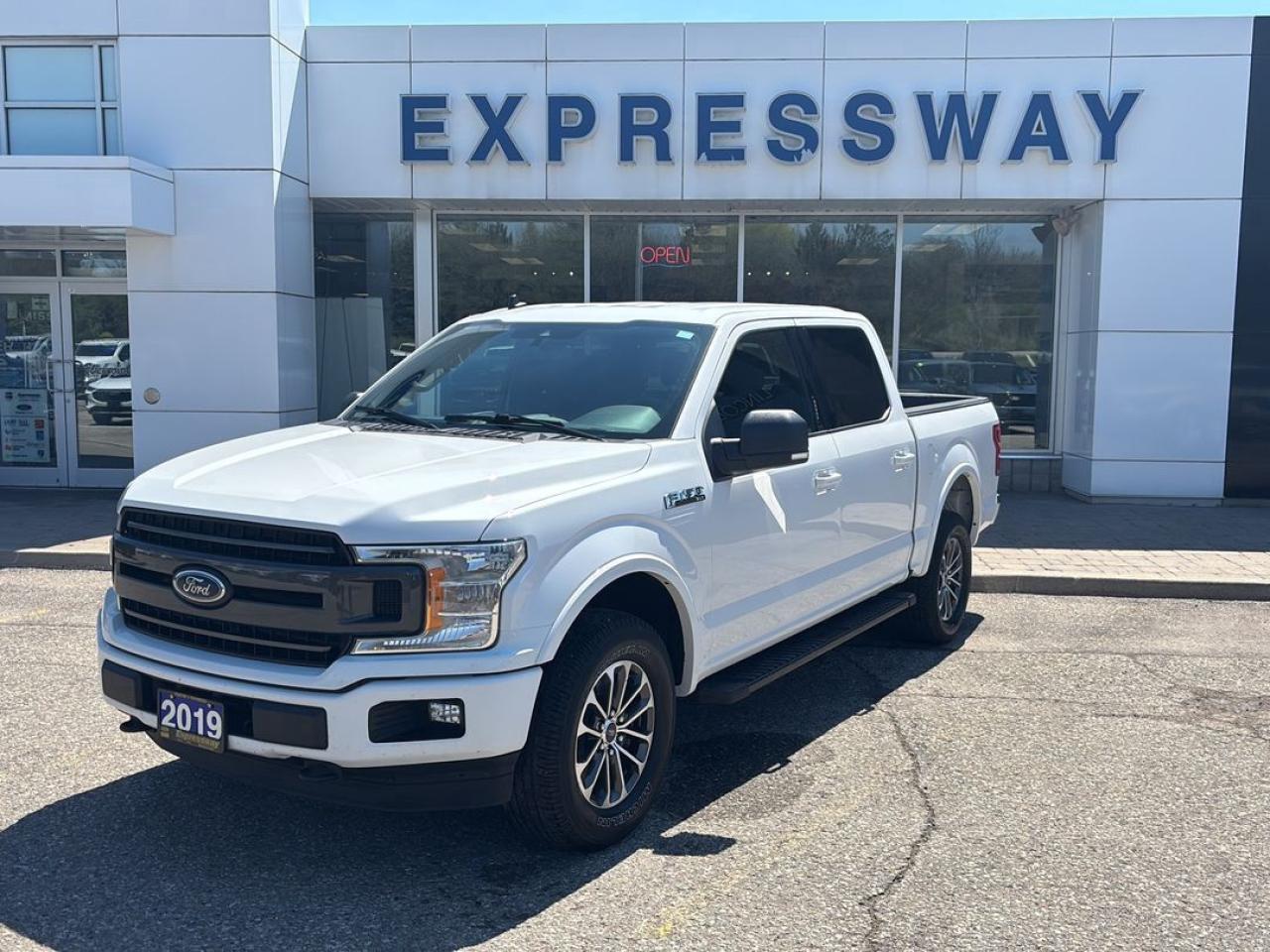 Used 2019 Ford F-150 XLT for sale in New Hamburg, ON