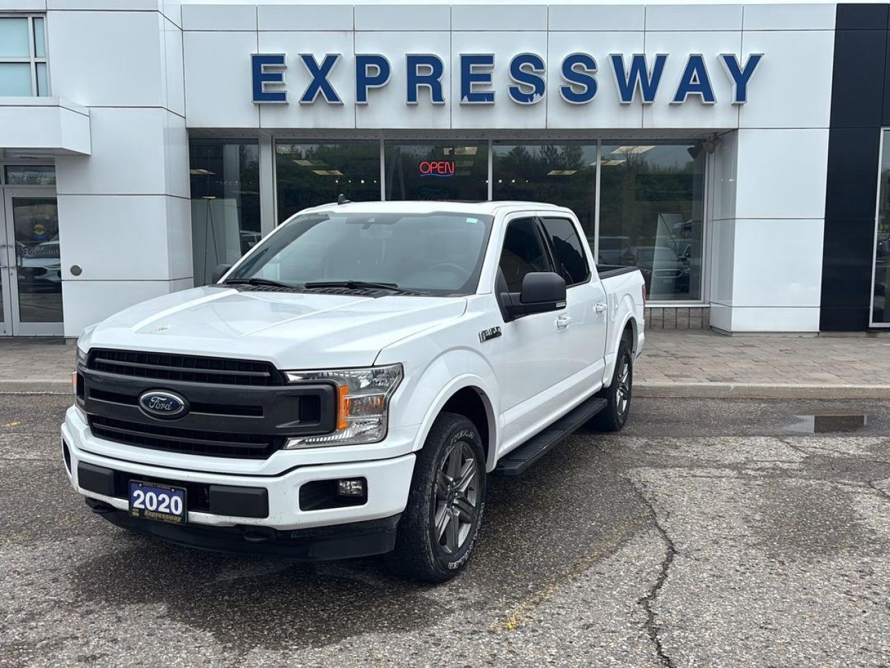 Used 2020 Ford F-150 XLT for sale in New Hamburg, ON