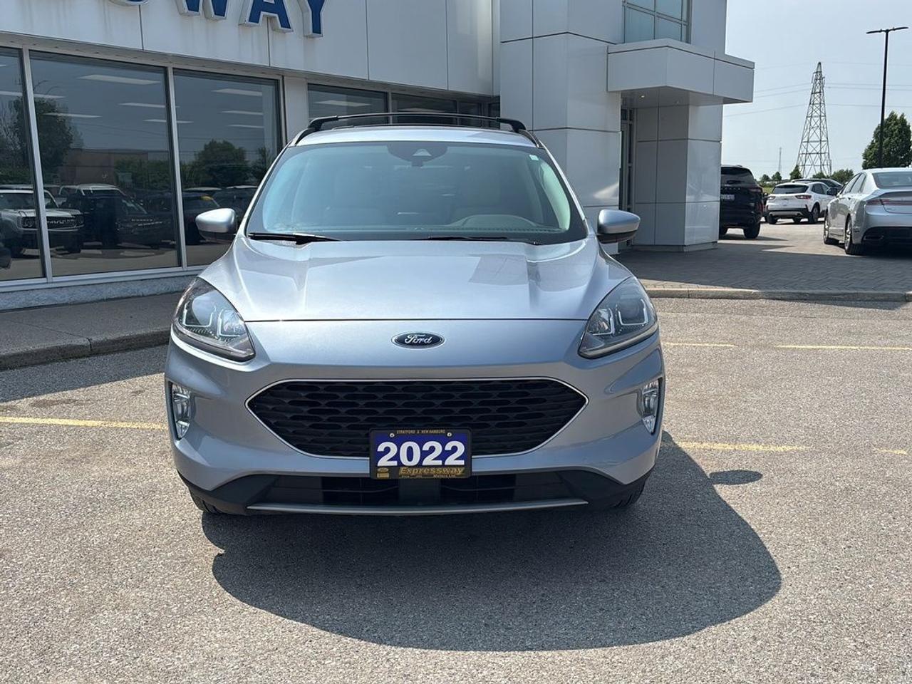 2022 Ford Escape SEL Hybrid Photo1