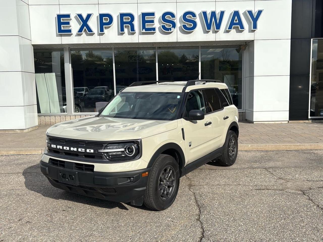 Used 2024 Ford Bronco Sport BIG BEND for sale in New Hamburg, ON