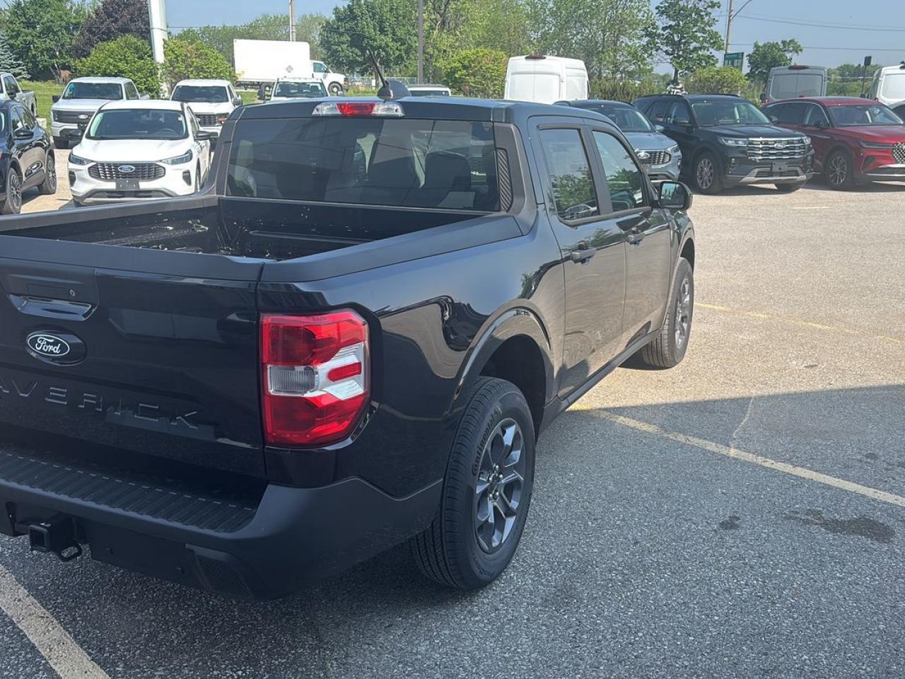 2025 Ford Maverick XLT Photo4