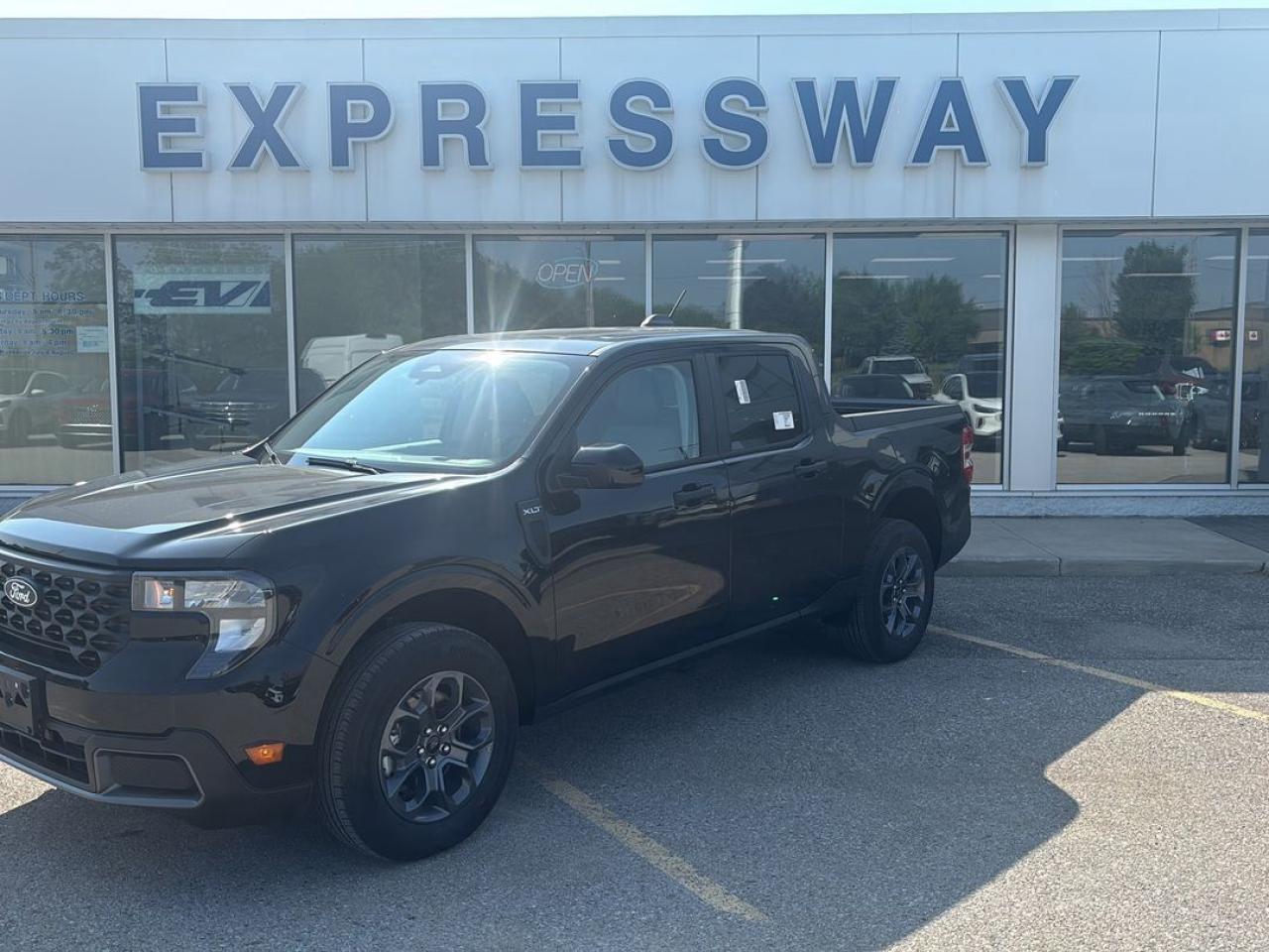 New 2025 Ford Maverick XLT for sale in New Hamburg, ON