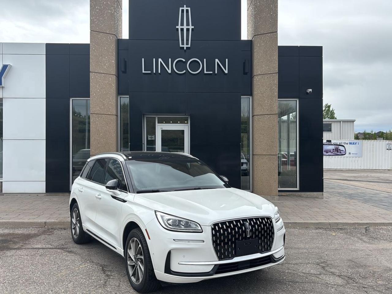 Used 2024 Lincoln Corsair Grand Touring for sale in New Hamburg, ON
