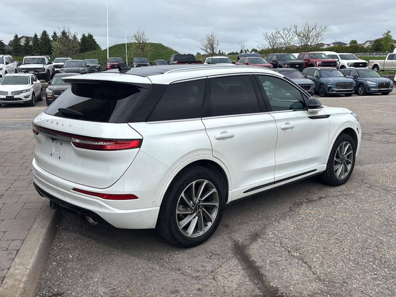 2024 Lincoln Corsair Grand Touring Photo4