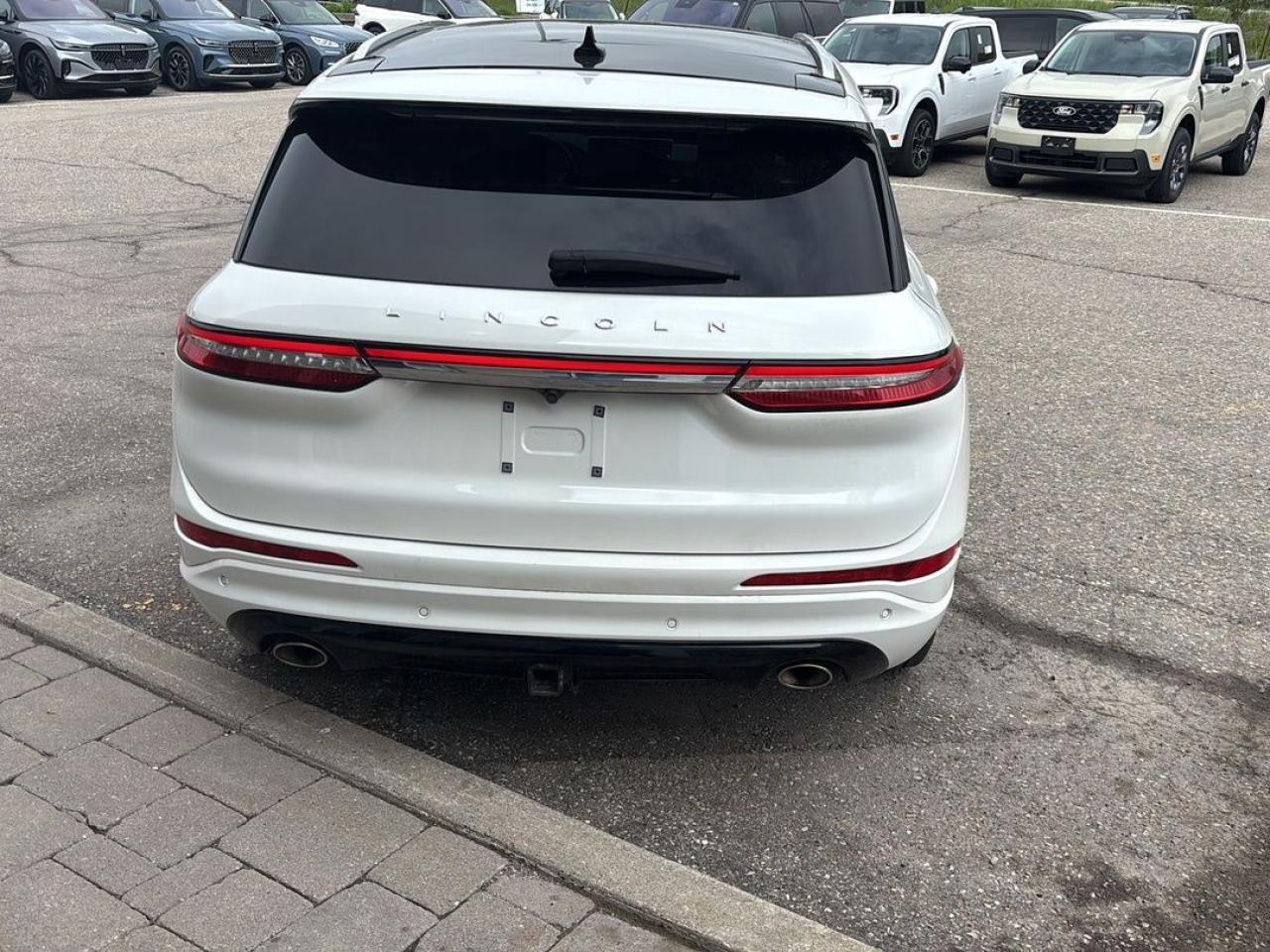 2024 Lincoln Corsair GT, PLUG-IN-HYBRID! TOW PACKAGE, TECH,HEATED SEATS Photo