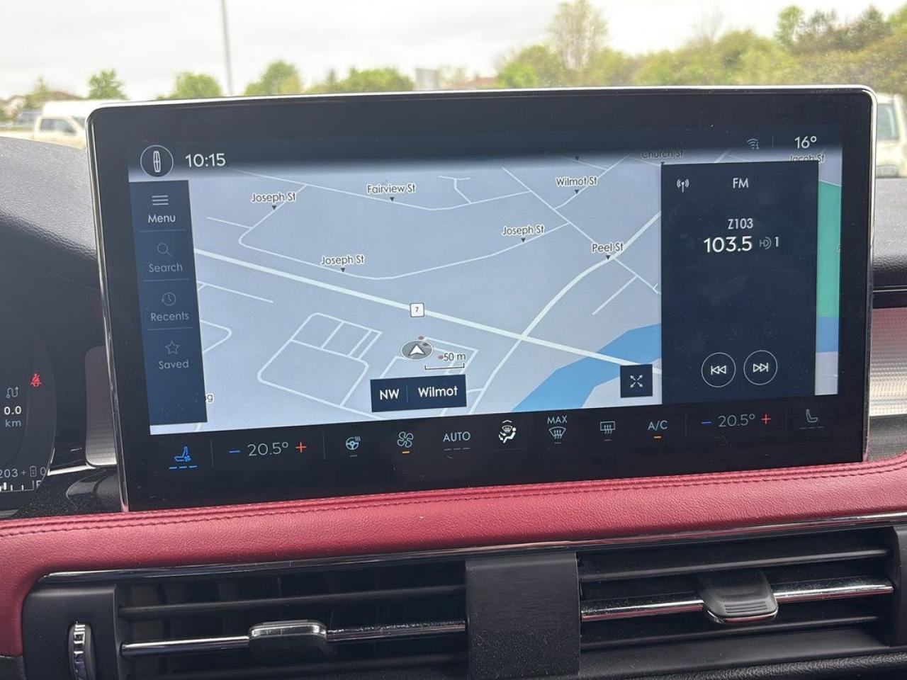 2024 Lincoln Corsair GT, PLUG-IN-HYBRID! TOW PACKAGE, TECH,HEATED SEATS Photo