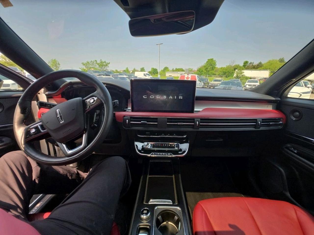 2024 Lincoln Corsair GT, PLUG-IN-HYBRID! TOW PACKAGE, TECH,HEATED SEATS Photo