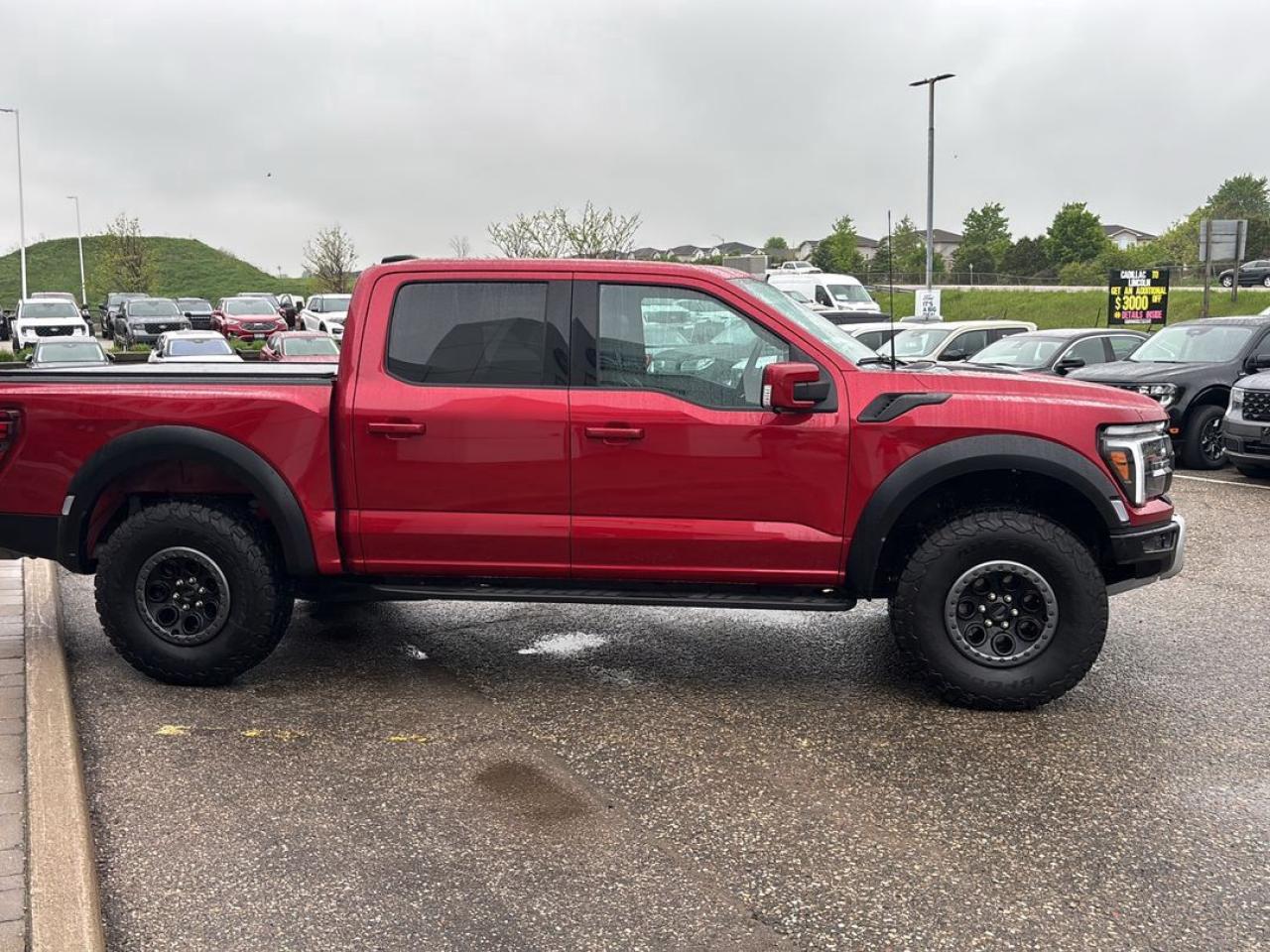 2024 Ford F-150 RAPTOR Photo3