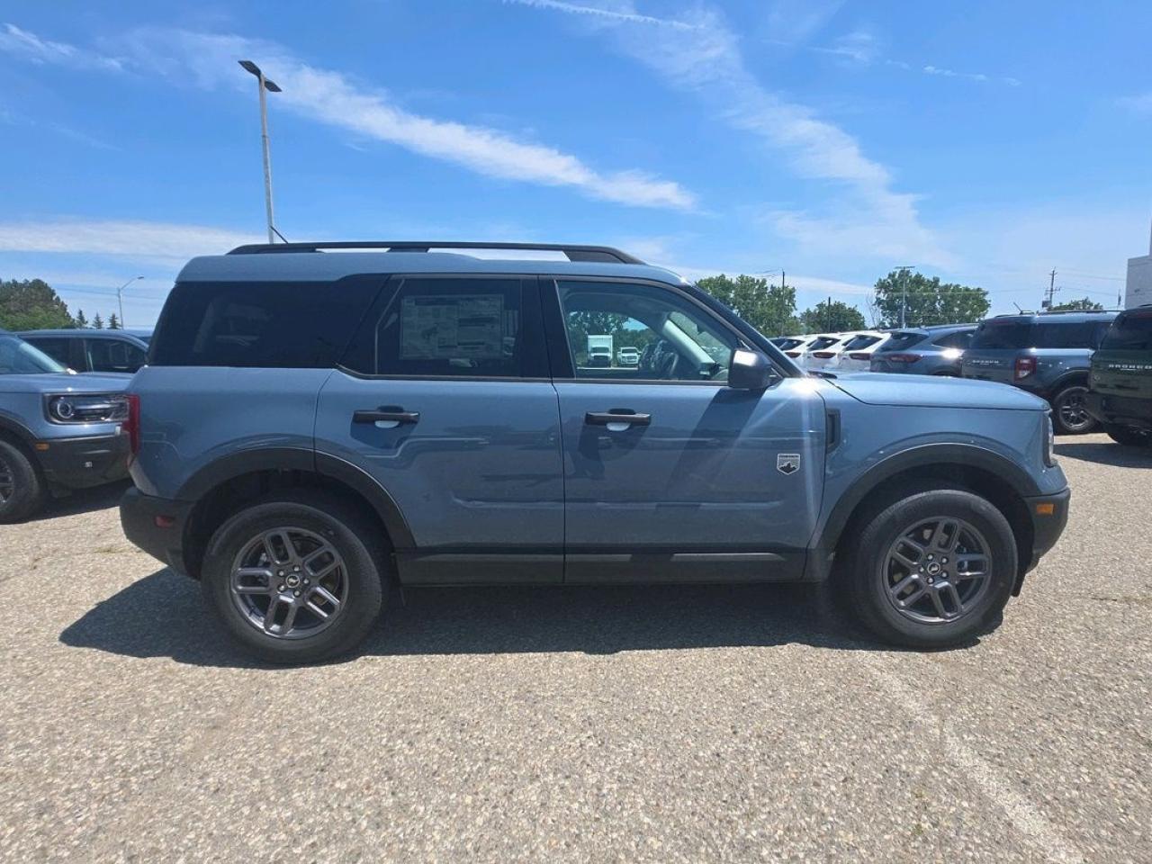 2025 Ford Bronco Sport Big Bend Photo2
