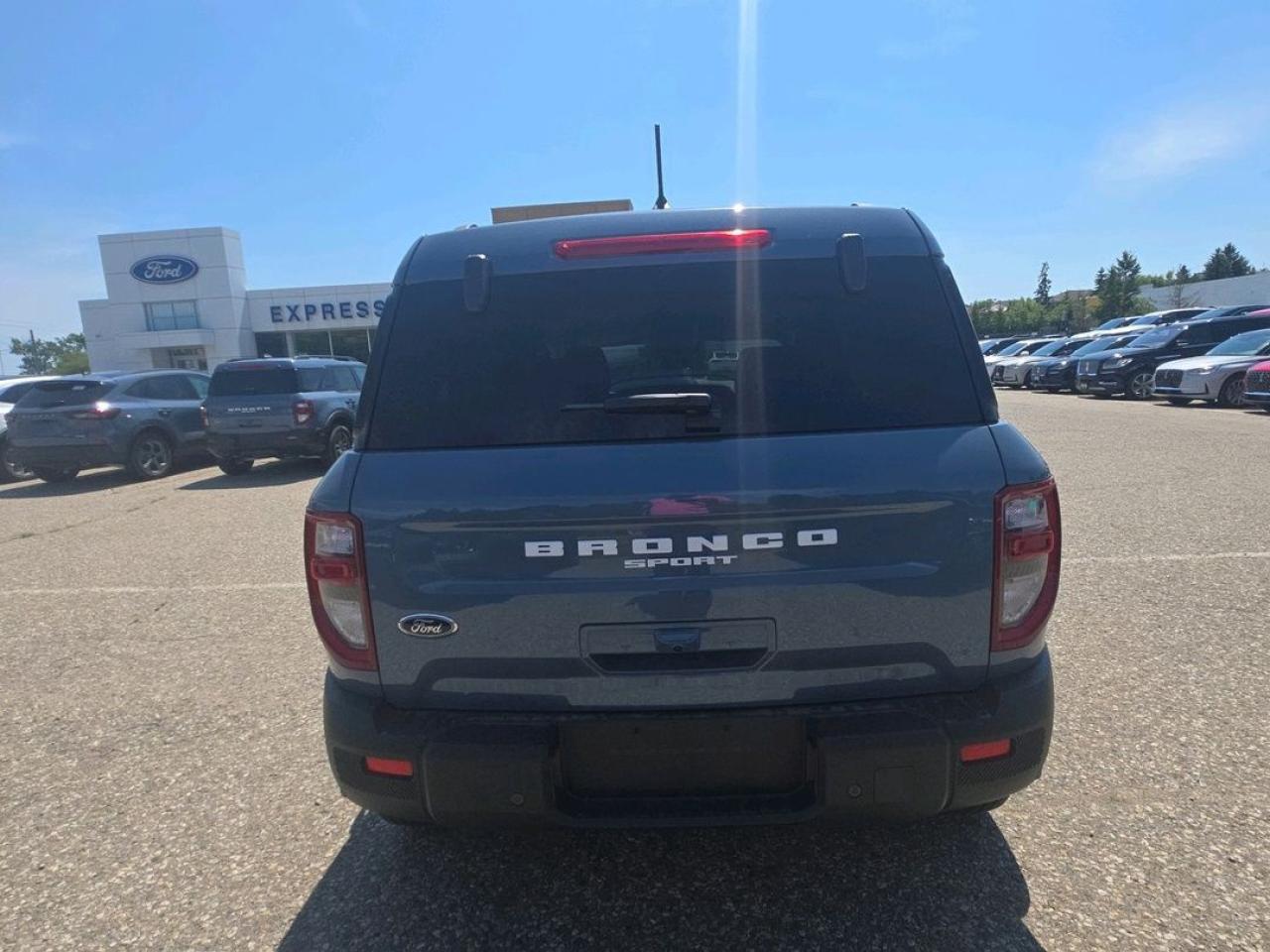 2025 Ford Bronco Sport Big Bend Photo4