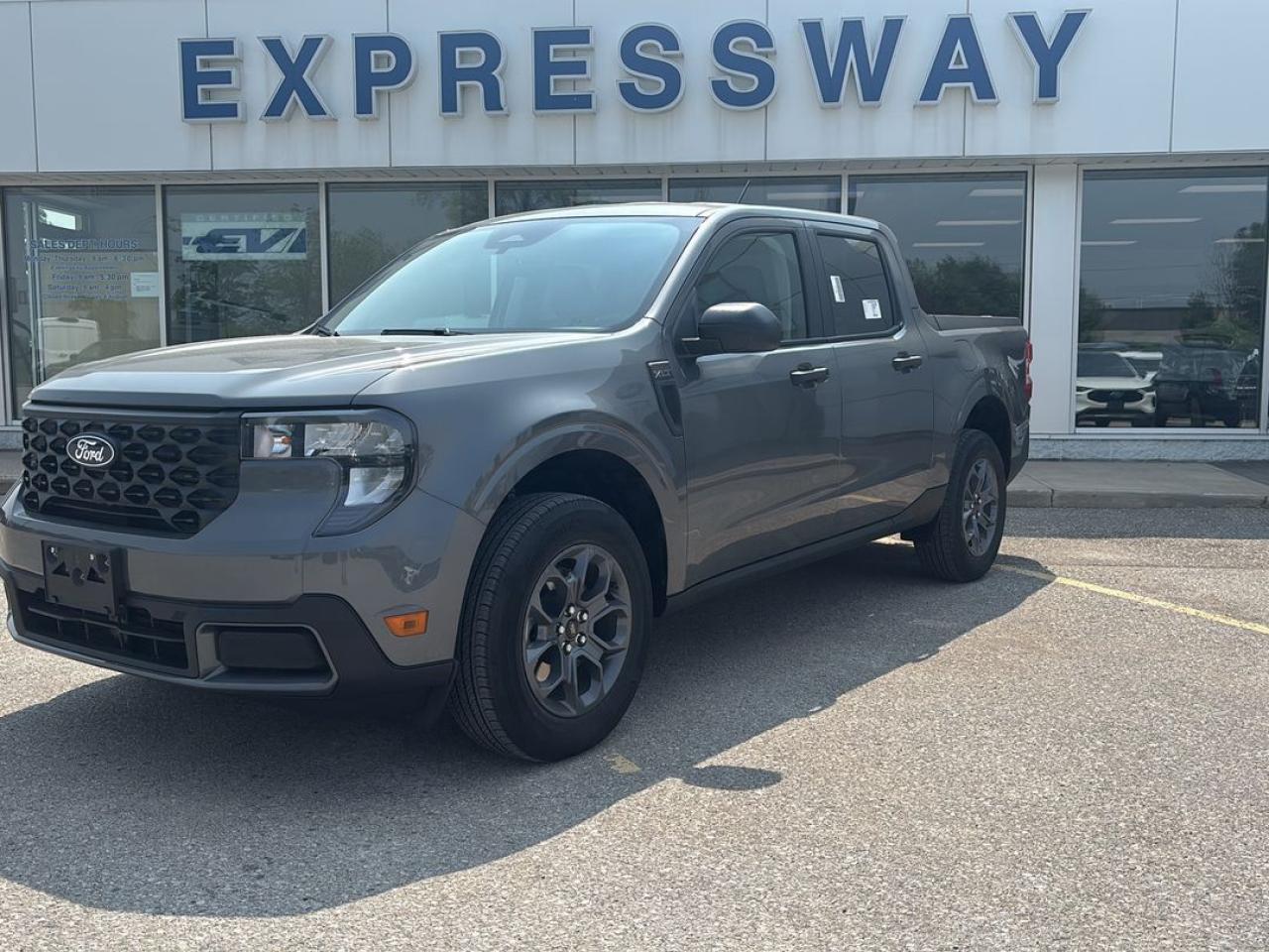 New 2025 Ford Maverick XLT for sale in New Hamburg, ON