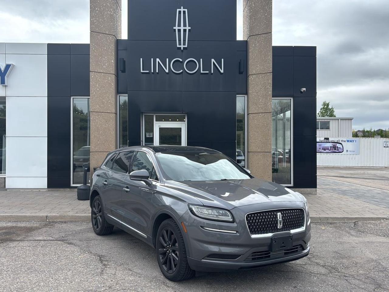 Used 2021 Lincoln Nautilus RESERVE for sale in New Hamburg, ON