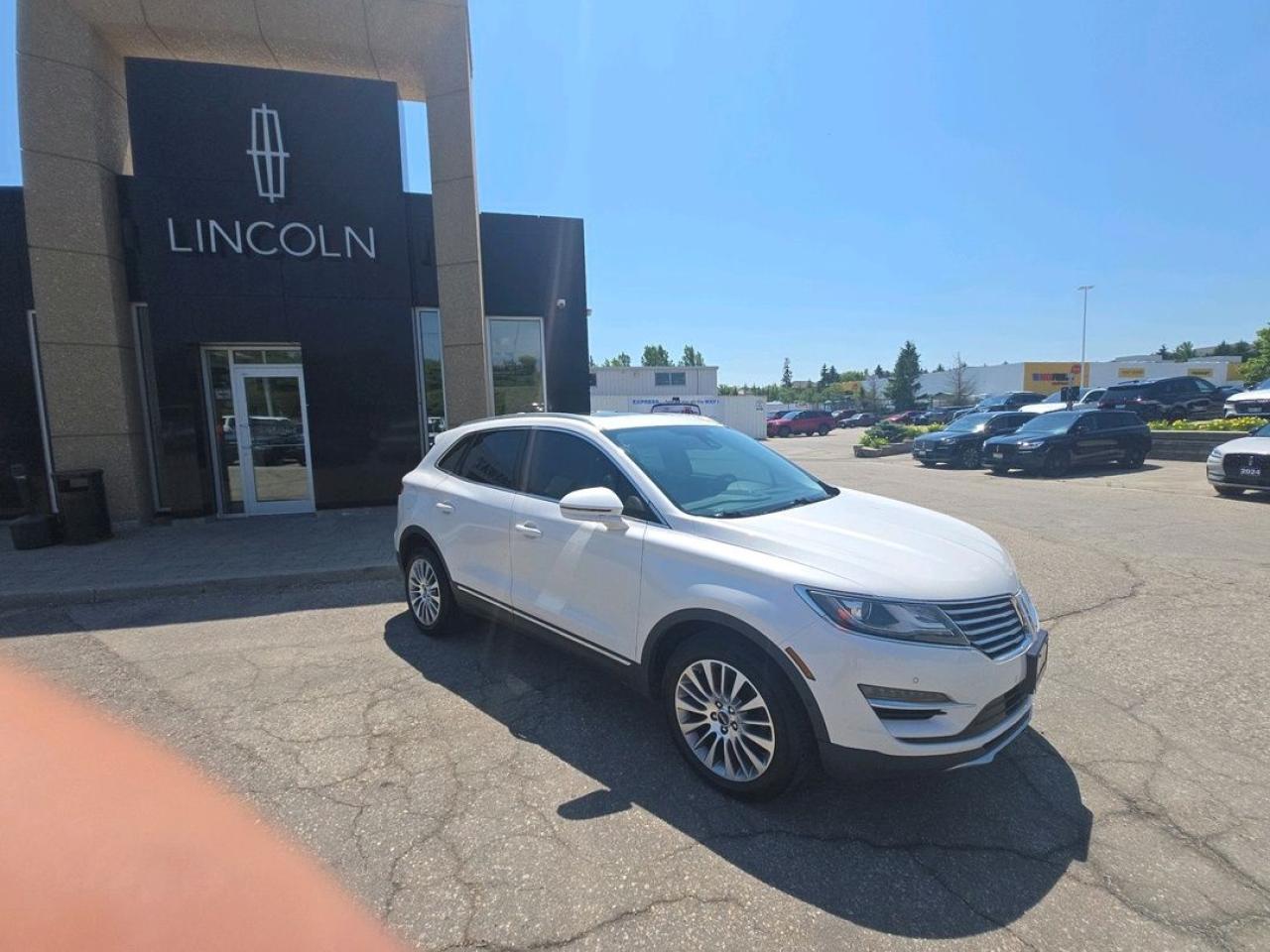 Used 2017 Lincoln MKC Reserve for sale in New Hamburg, ON
